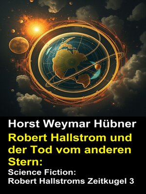 cover image of Robert Hallstrom und der Tod vom anderen Stern